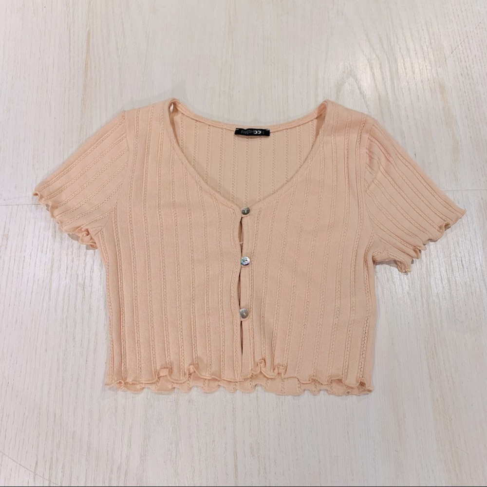 Brand: Paper Moon *purchased from the Brooklyn & Bailey boutique // Size: S